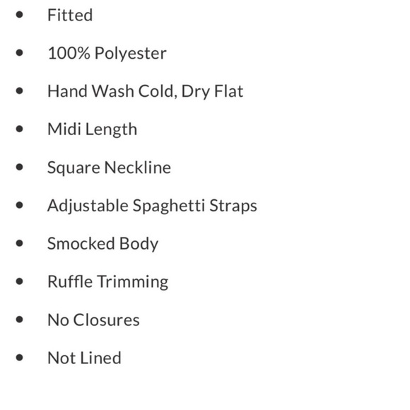 Dress - Picture 4 of 5